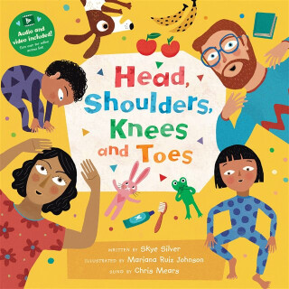 Head, Shoulders, Knees and Toes - Skye Silver