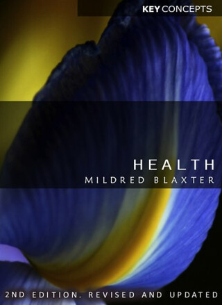 Health - Mildred  Blaxter