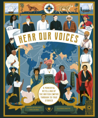 Hear Our Voices - Chao Tayiana,Radhika Natarajan