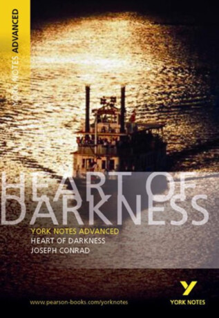 Heart of Darkness: York Notes Advanced - for 2026, 2027 exams - Joseph Conrad