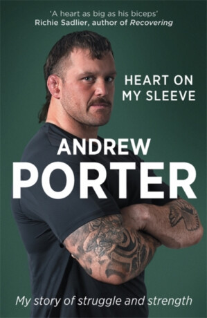 Heart on My Sleeve - Porter Andrew