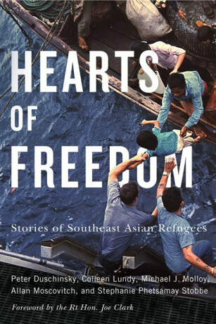 Hearts of Freedom - Michael Molloy,Allan Moscovitch,Stephanie Phetsamay Stobbe,Peter Duschinsky,Colleen Lundy