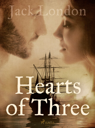 Hearts of Three - Jack London