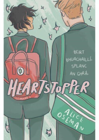 Heartstopper as Gaeilge - Alice Osemanová