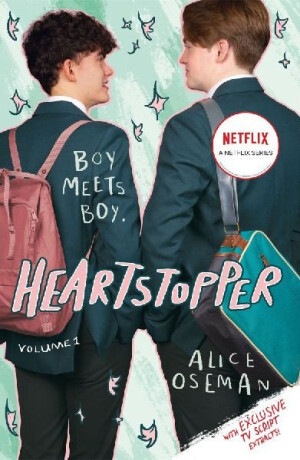 Heartstopper Volume 1 - Alice Osemanová