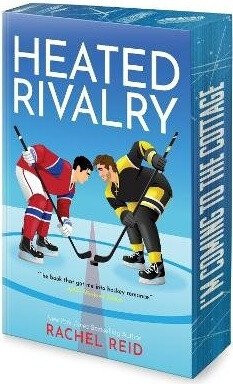 Heated Rivalry (Deluxe Limited Edition) - Rachel Reid
