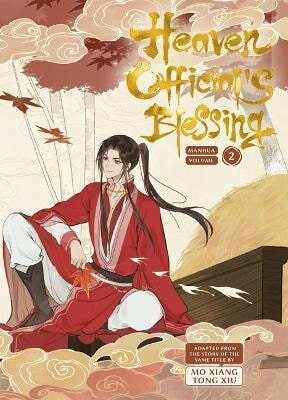Heaven Official´s Blessing Vol.2 - Mo Xiang Tong Xiu
