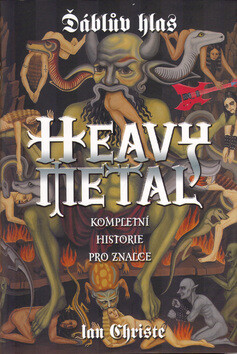 Ďáblův hlas. Heavy Metal - Christe Ian