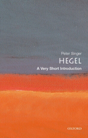 Hegel - Peter Singer