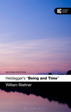 Heidegger's 'Being and Time' - William  Blattner
