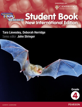 Heinemann Explore Science 2nd International Edition Student's Book 4 - Deborah Herridge,John Stringer