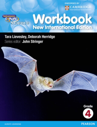 Heinemann Explore Science 2nd International Edition Workbook 4 - Deborah Herridge,John Stringer