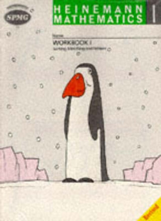 Heinemann Maths 1 Workbook 1 8 Pack - Scottish Primary Maths Group SPMG