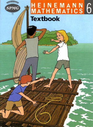 Heinemann Maths 6: Textbook (single) - 
