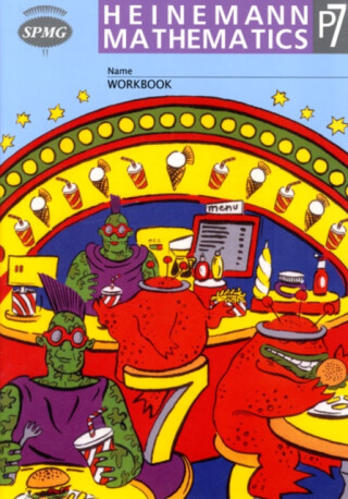 Heinemann Maths P7 Workbook (single) - Scottish Primary Maths Group SPMG