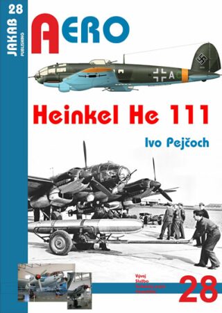 Heinkel He 111 - Ivo Pejčoch