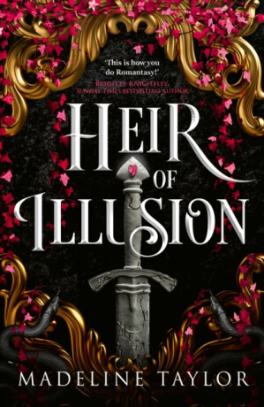 Heir of Illusion (Deluxe Edition) - Taylor Madeline