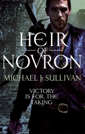 Heir Of Novron - Michael J. Sullivan