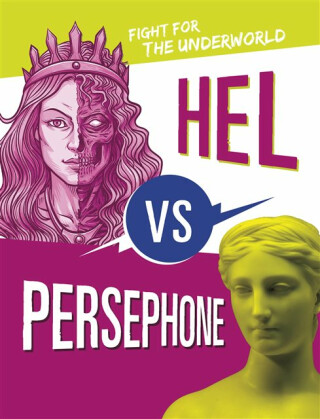 Hel vs Persephone - Lydia Lukidis