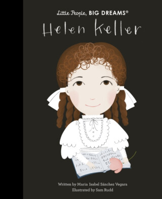Helen Keller - Sanchez Vegara Maria Isabel