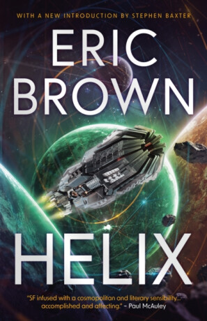 Helix - Eric Brown