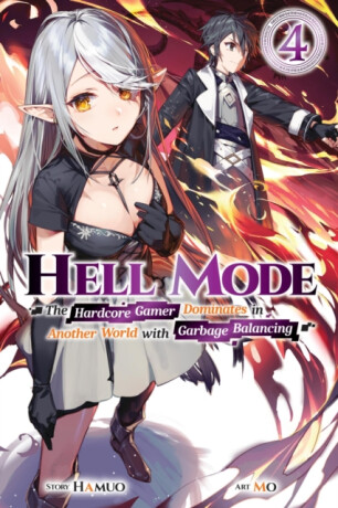 Hell Mode, Vol. 4 - Taishi Taishi,Hamuo Hamuo,Seanna Hundt,Mo Mo