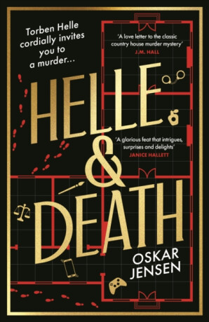 Helle and Death - Oskar Jensen