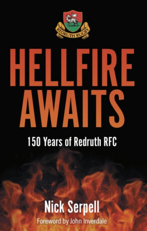 Hellfire Awaits - Nick Serpell