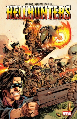 Hellhunters - Phillip Kennedy Johnson