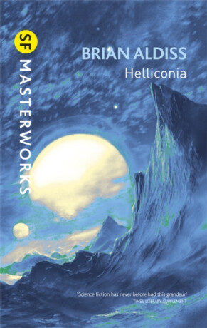 Helliconia - Brian Wilson Aldiss