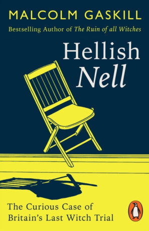 Hellish Nell - Gaskill Malcolm