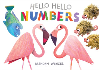 Hello Hello Numbers - 
