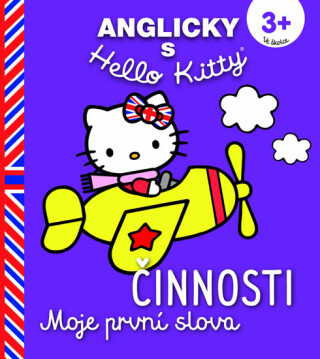 Anglicky s Hello Kitty Činnosti - Sanrio