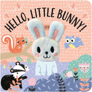 Hello, Little Bunny! - 