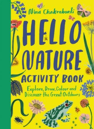 Hello Nature Activity Book - Chakrabarti Nina