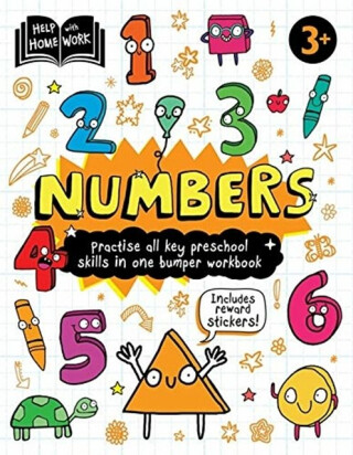 Help With Homework: 3+ Numbers - Autumn Publishing