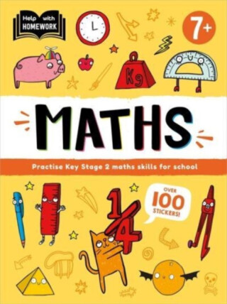 Help With Homework: Age 7+ Maths - Autumn Publishing