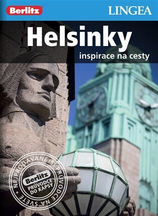 Helsinky - Inspirace na cesty - kolektiv autorů,