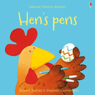 Hen's Pens - Russell Punter