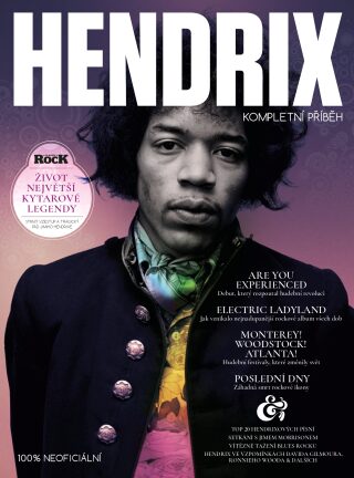Hendrix – Kompletní příběh - kolektiv autorů