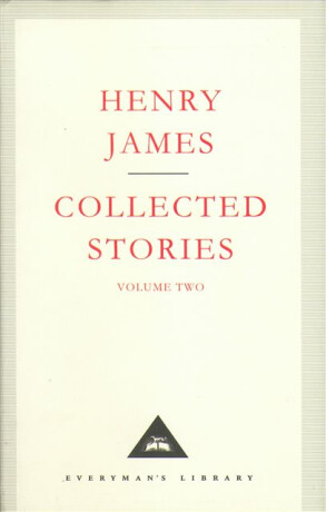 Henry James Collected Stories Vol 2 - Henry James
