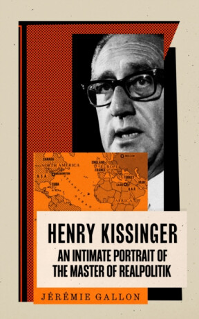 Henry Kissinger - Jeremie Gallon