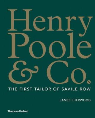Henry Poole & Co. - James Sherwood