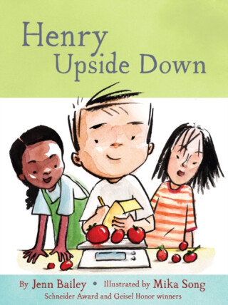 Henry Upside Down - Jenn Bailey