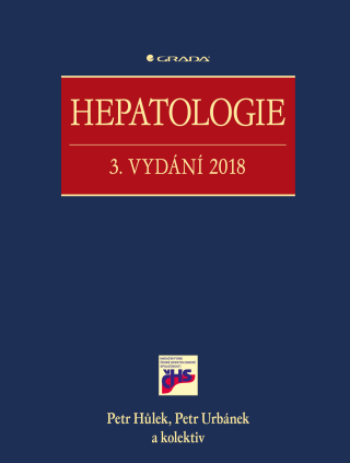 Hepatologie - Petr Hůlek,kolektiv a,Petr Urbánek