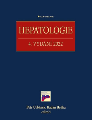 Hepatologie - Petr Urbánek,Radan Brůha