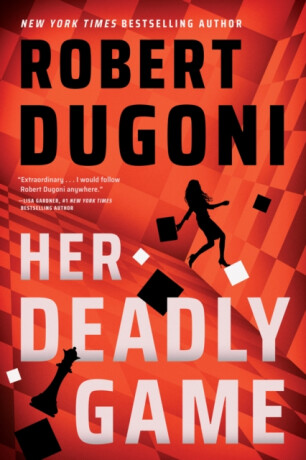Her Deadly Game - Robert Dugoni