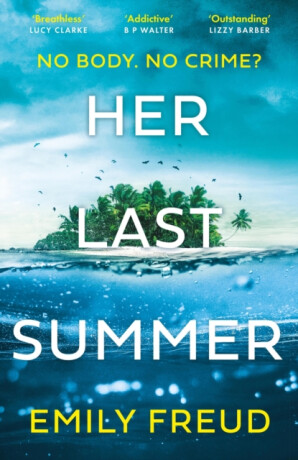 Her Last Summer - Emily Freud