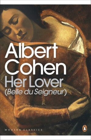 Her Lover - Albert Cohen,David Coward