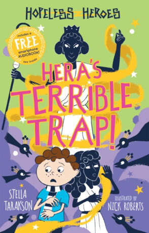 Hera's Terrible Trap! - Stella Taraksonová